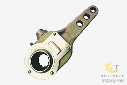 KN47011/278008 manual slack adjuster with 2 holes ten teeth for american trucks